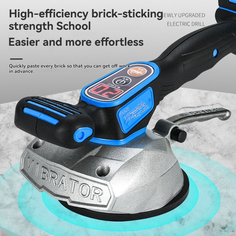 Ceramic Tile Floor - Macchina Intelligente per la Posa di