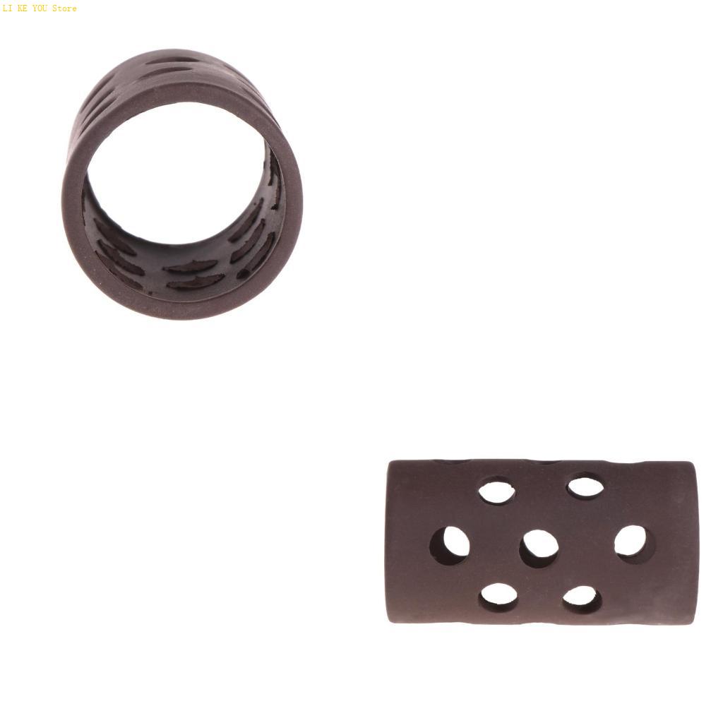 Hide Cave Ceramic - W3JE Tubo decorativo per acquario in