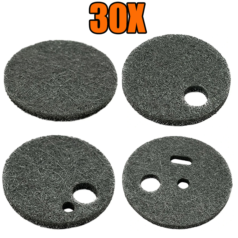 Screen Top Mesh - 30X Rete di combustione sinterizzata FeCrAl