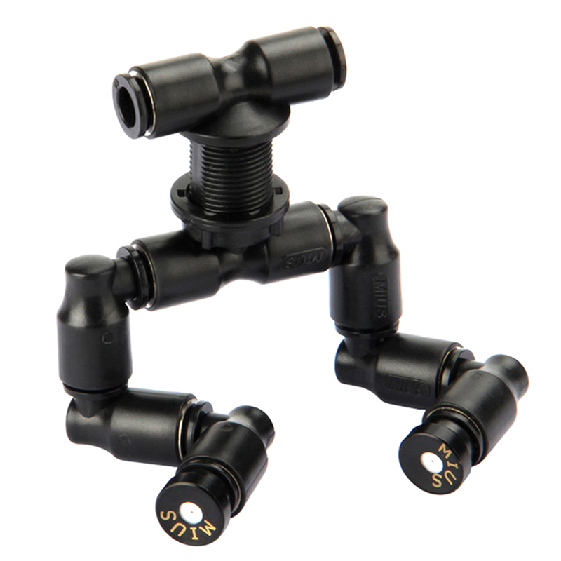 Misting Nozzle Reptile - 360 ° Irrigatore regolabile per nebulizzatore