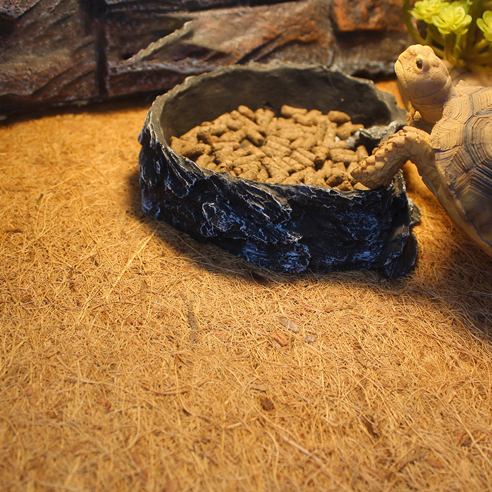 Substrate Coconut Fiber - Substrato di cocco per rettili, tappetino
