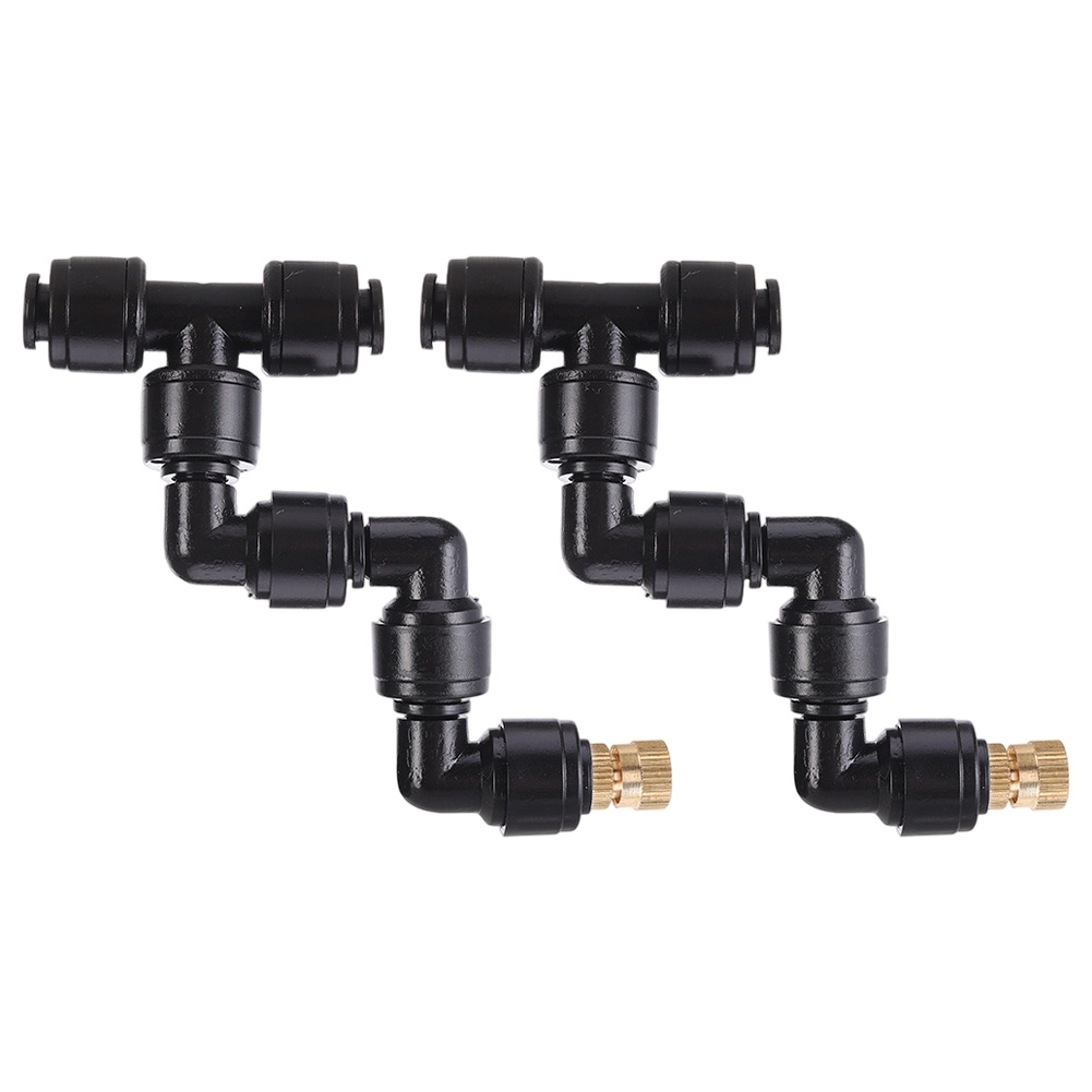 Misting Nozzle Reptile - Umidificatore per Terrari con Ugello Nebulizzatore