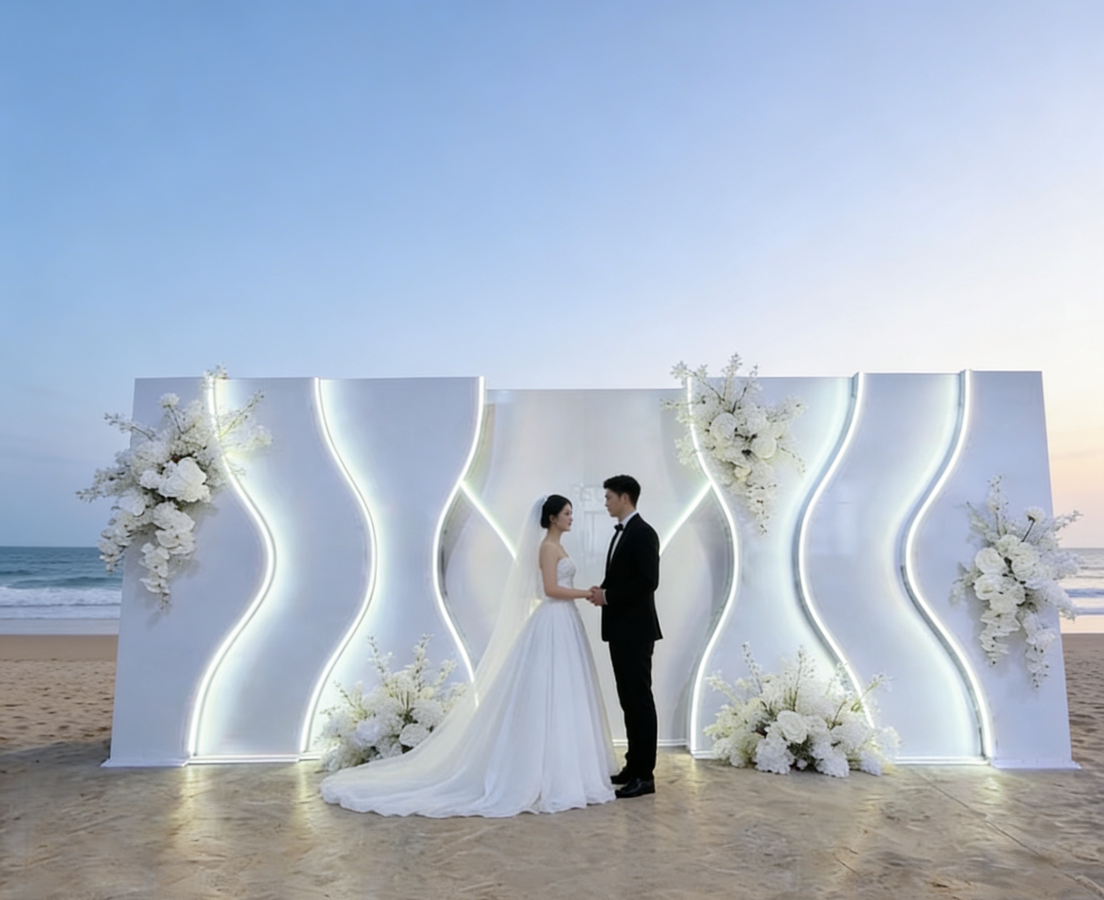 Pvc Panel Background - Nuovo Pannello di Sfondo in PVC