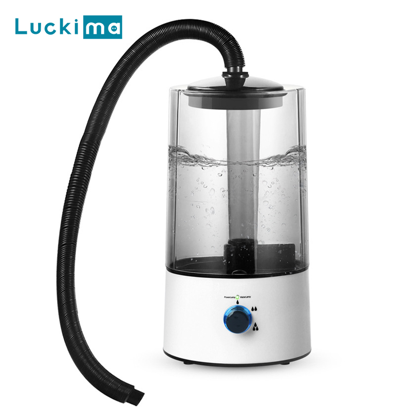 Terrarium Fogger Ultrasonic - 4000ML Umidificatore ad ultrasuoni per rettili