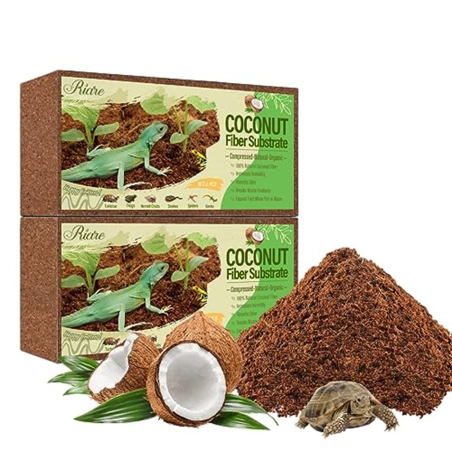 Substrate Coconut Fiber - Substrato in Fibra di Cocco Naturale