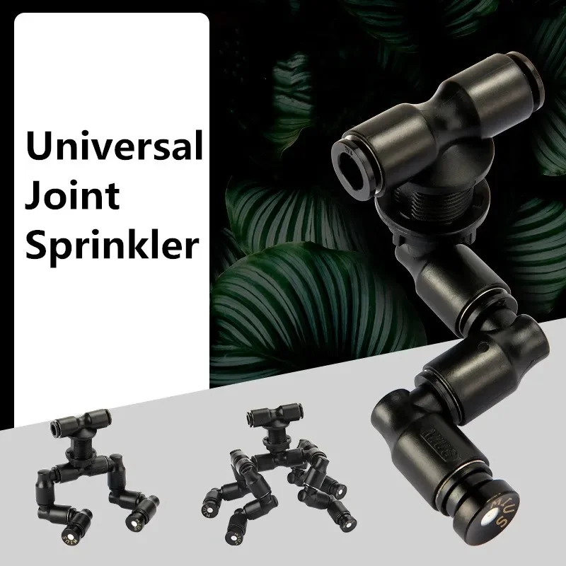 Misting Nozzle Reptile - MIUS Rotazione a 360 Gradi Rettili