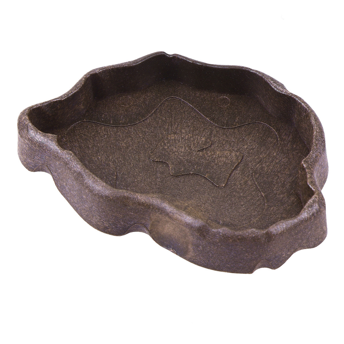 Ciotola in resina per rettili, - Water Dish Reptile recensione e prezzo