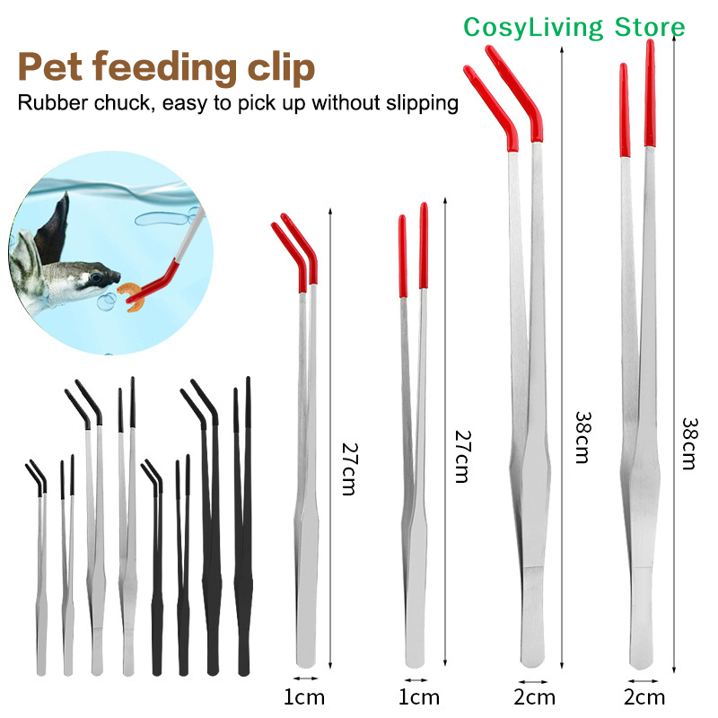 Pinze per alimentazione rettil - Feeding Tong Stainless recensione e prezzo