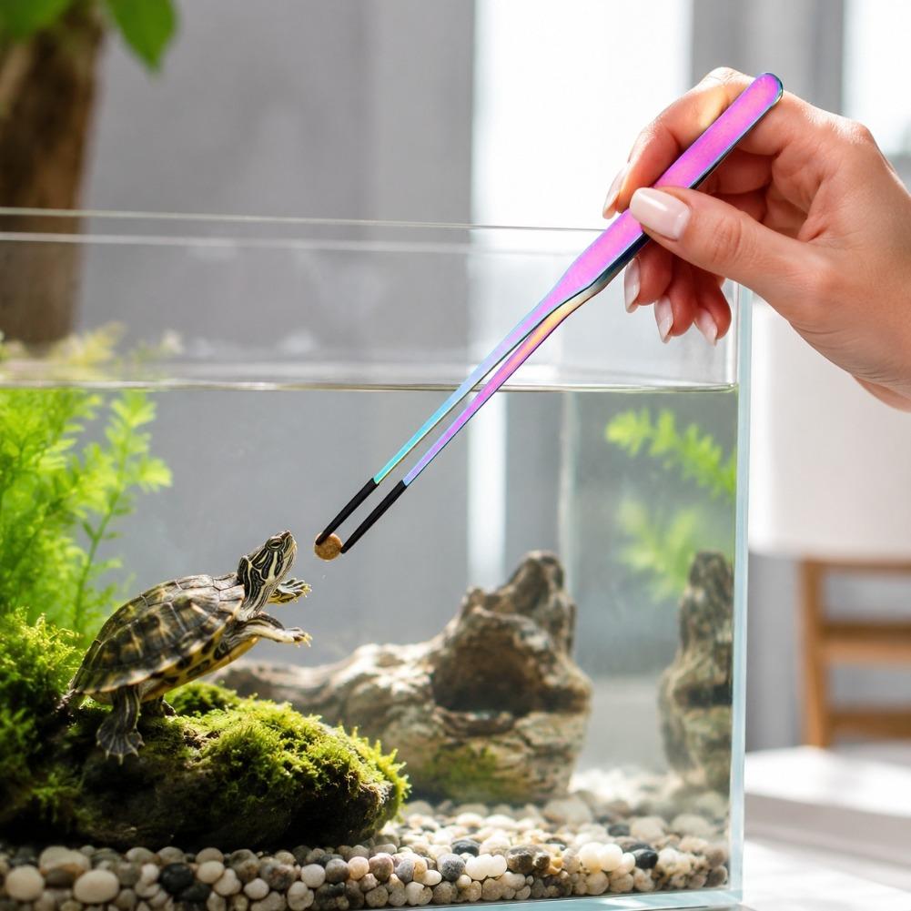 2 Pinze in Acciaio Inox per Al - Feeding Tong Stainless recensione e prezzo