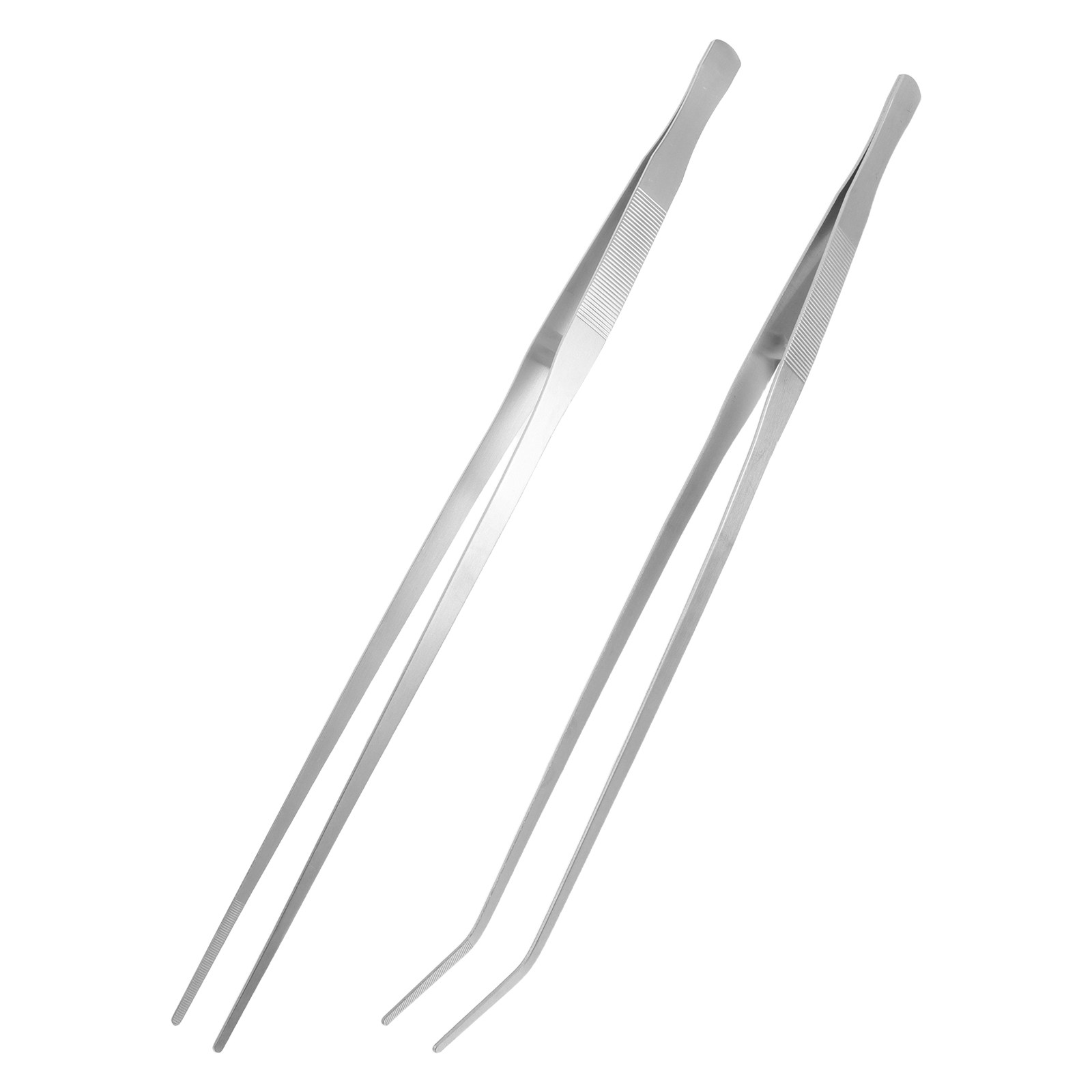 2 Pezzi Pinzette Lunghe in Acc - Feeding Tong Stainless recensione e prezzo