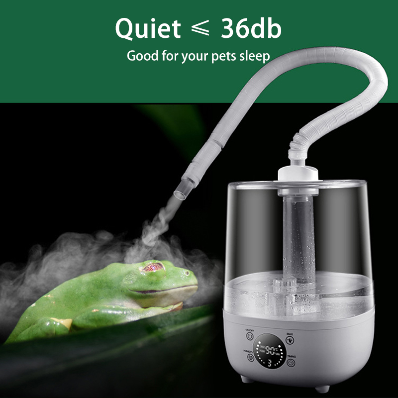 Umidificatore per terrari per  - Terrarium Fogger Ultrasonic recensione e prezzo