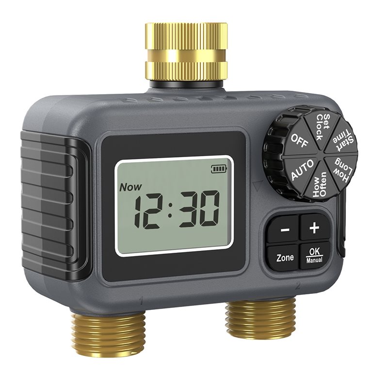 AY14 - Timer per Irrigazione A - Timer Dual Outlet recensione e prezzo