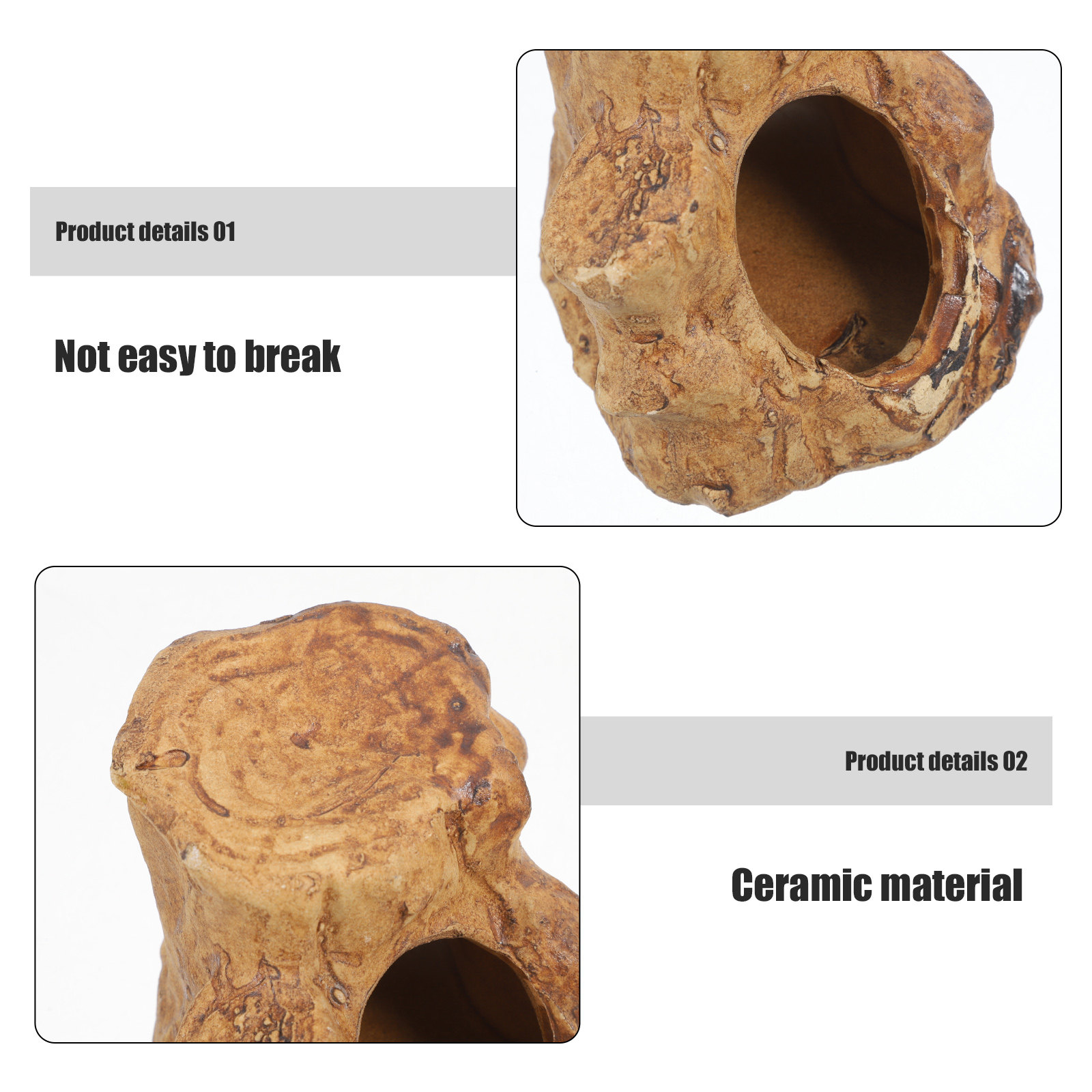 Decorazioni Premium in Ceramic - Hide Cave Ceramic recensione e prezzo