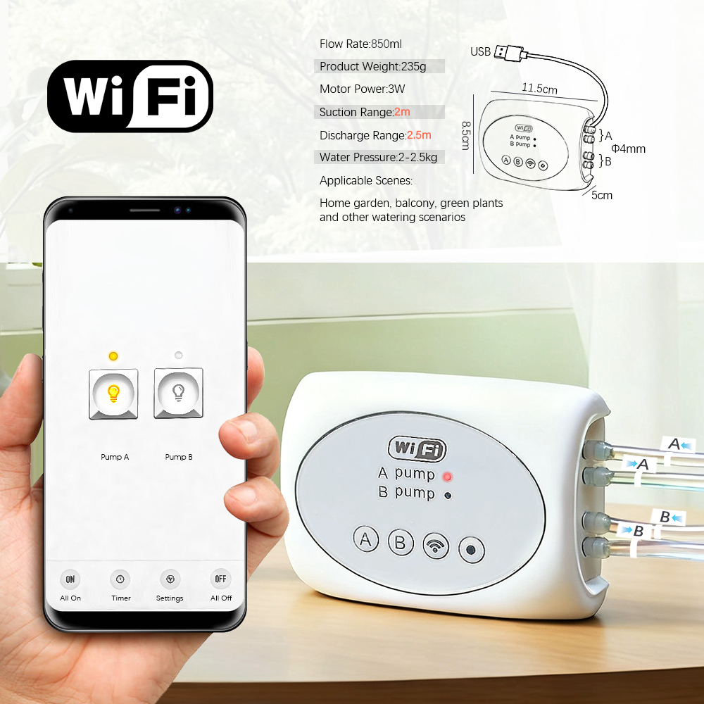 Sistema di irrigazione a gocci - Timer Dual Outlet recensione e prezzo