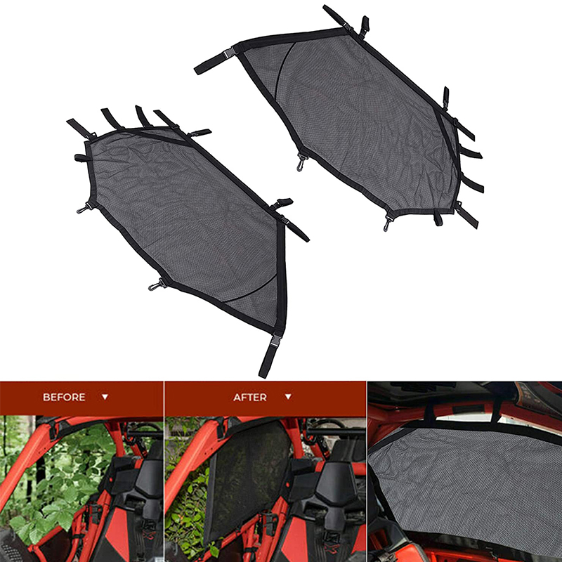 Lunotto anteriore posteriore P - Screen Top Mesh recensione e prezzo