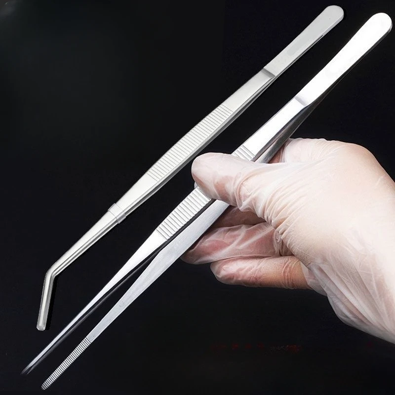 Pinzette a gomito multifunzion - Feeding Tong Stainless recensione e prezzo