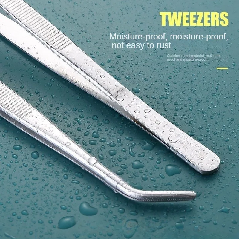 Pinzette a gomito multifunzion - Feeding Tong Stainless recensione e prezzo