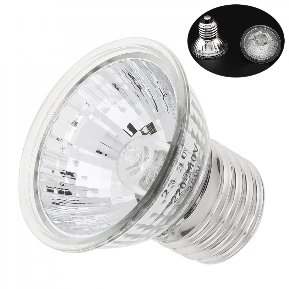 Lampada alogena 25/50/75W Lamp - Basking Bulb Halogen recensione e prezzo