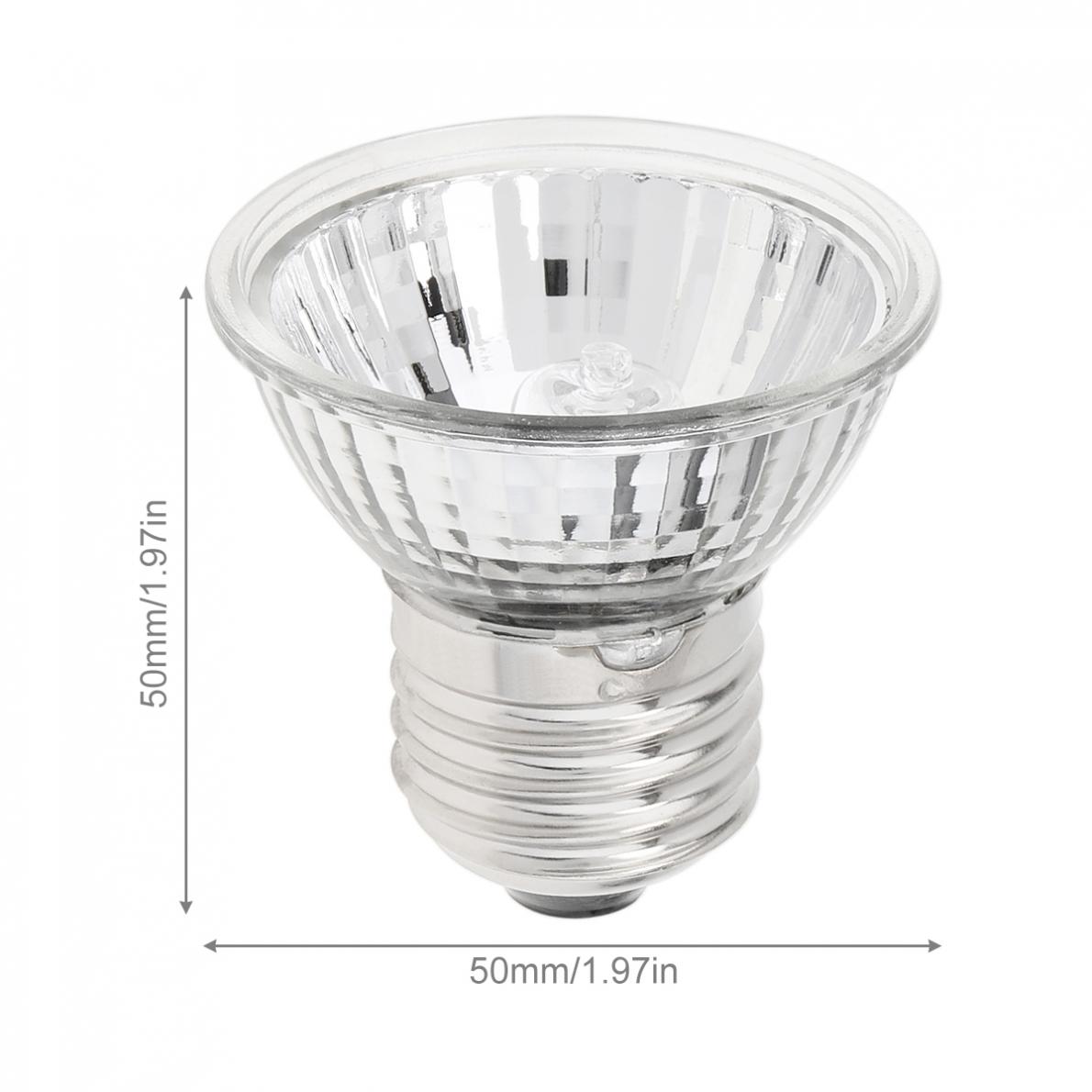 Lampada alogena 25/50/75W Lamp - Basking Bulb Halogen recensione e prezzo