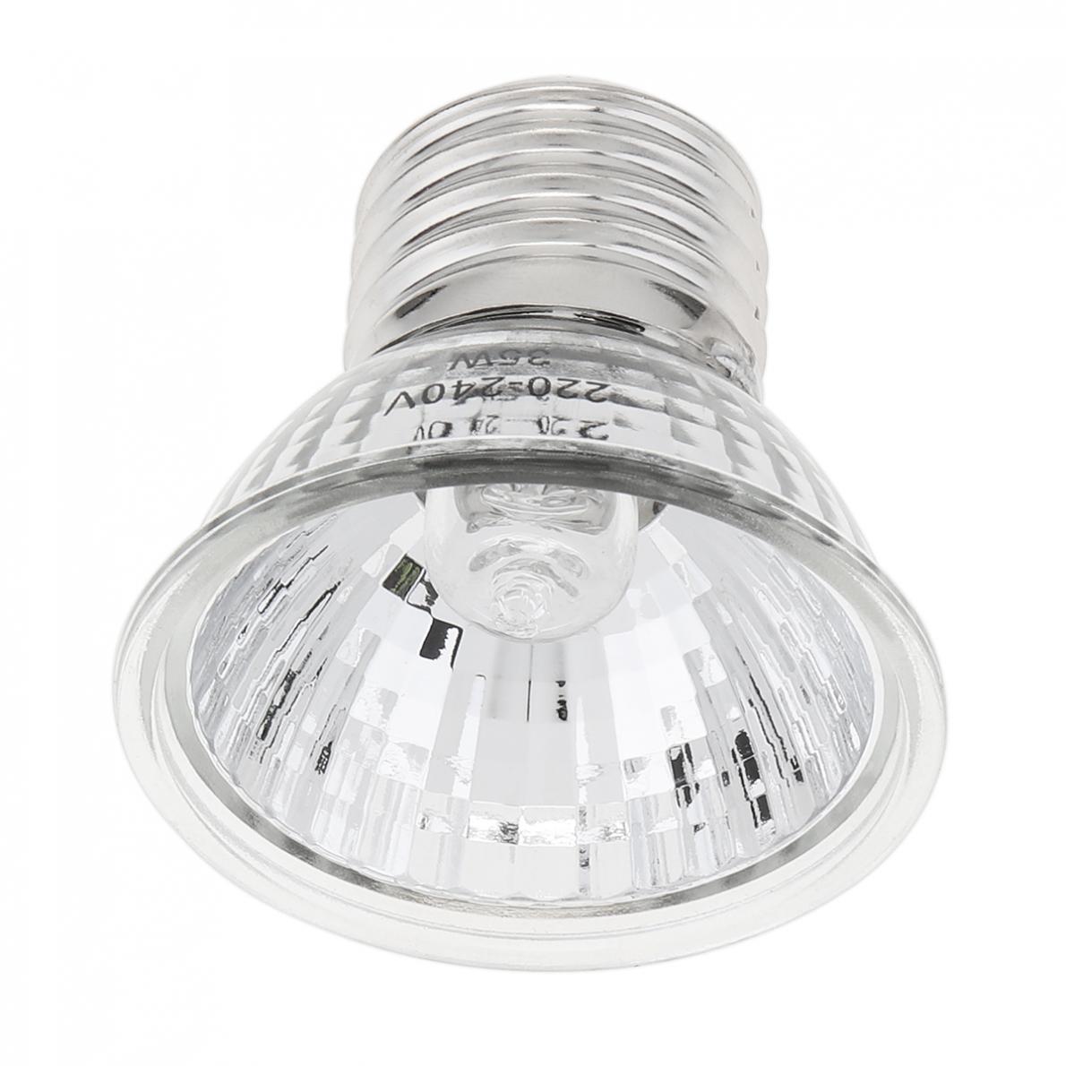 Lampada alogena 25/50/75W Lamp - Basking Bulb Halogen recensione e prezzo