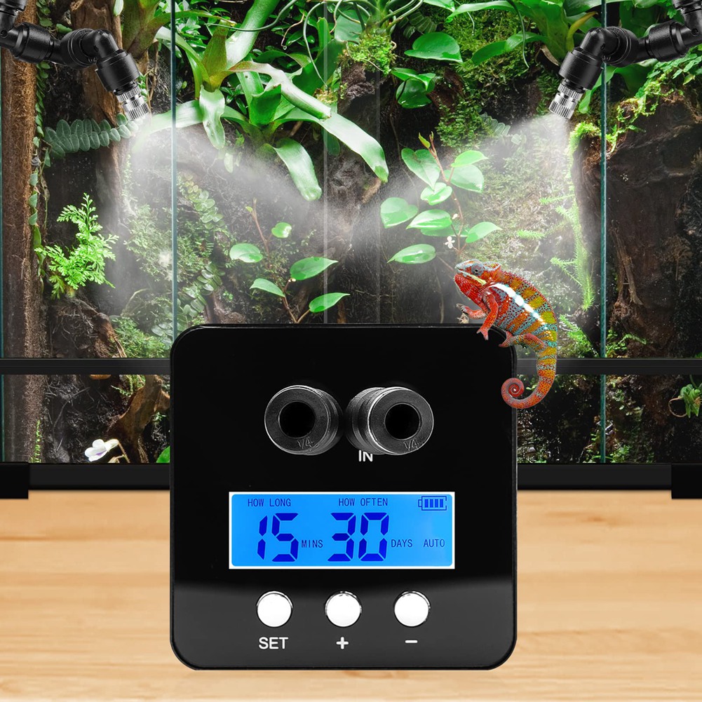 Umidificatore per rettili A93Z - Misting Nozzle Reptile recensione e prezzo