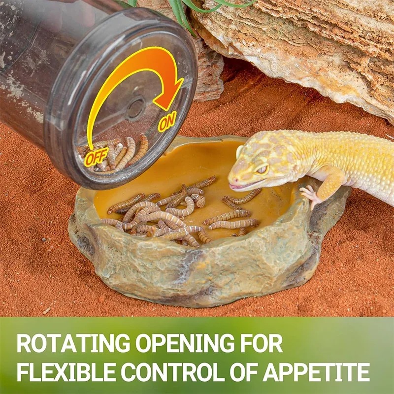 Kit per l'alimentazione di ret - Calcium Powder Reptile recensione e prezzo