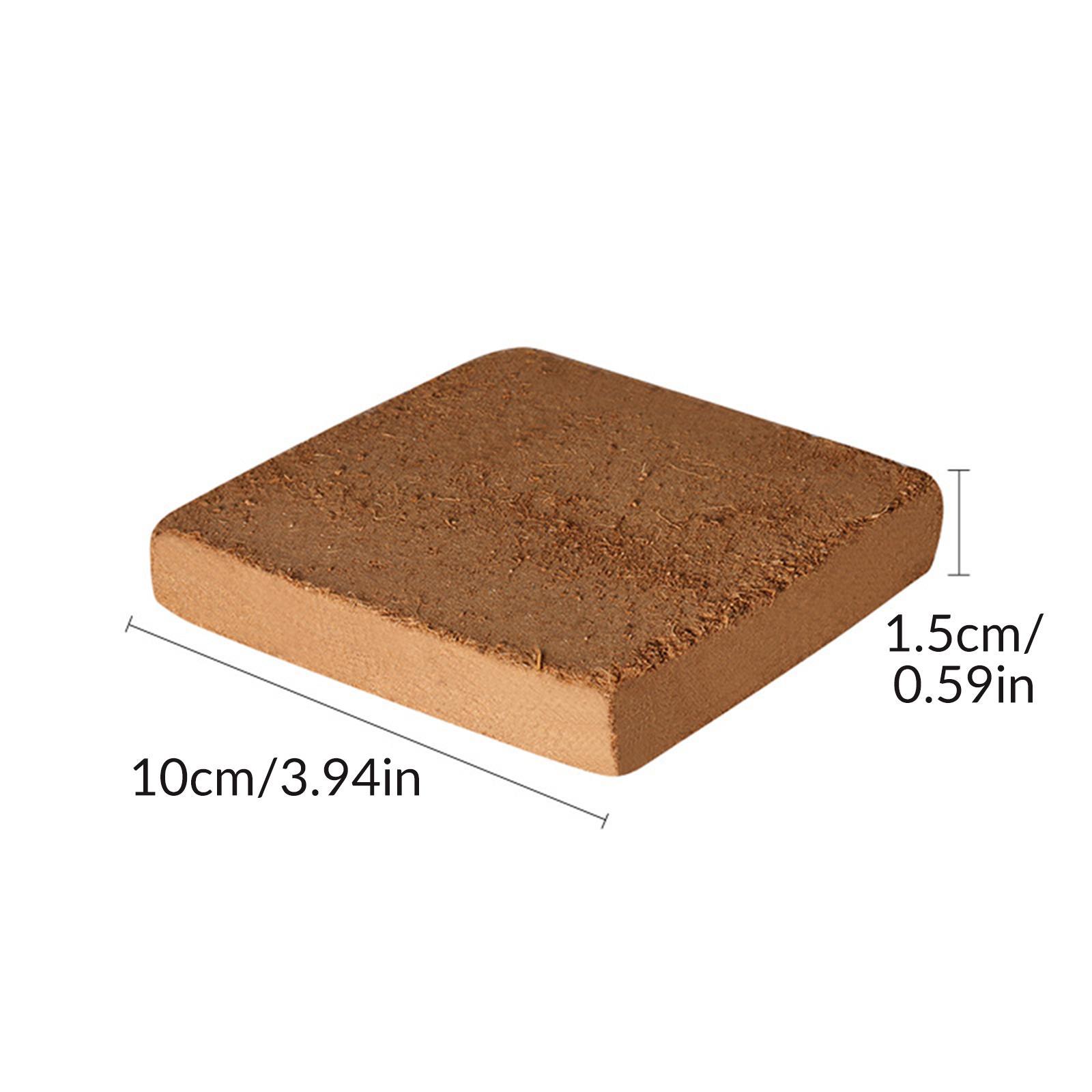 Blocco di Fibra di Cocco Compr - Substrate Coconut Fiber recensione e prezzo