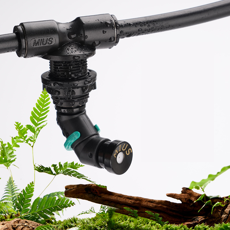 Mini ugello nebulizzatore rego - Misting Nozzle Reptile recensione e prezzo
