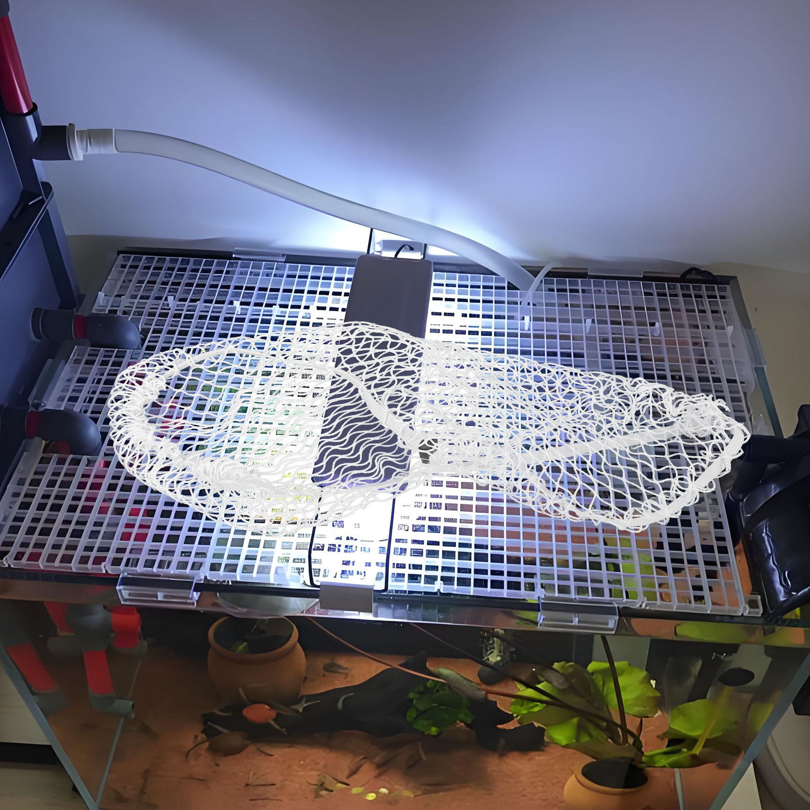 Copertura Superiore in Nylon p - Screen Top Mesh recensione e prezzo