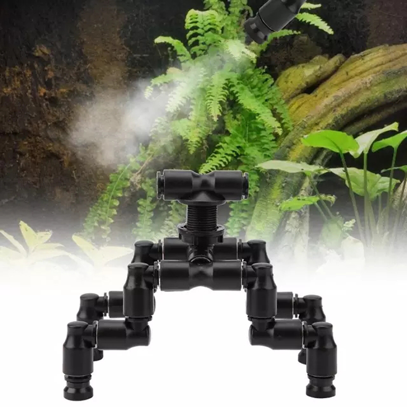 Irrigatori per nebbia per rett - Misting Nozzle Reptile recensione e prezzo
