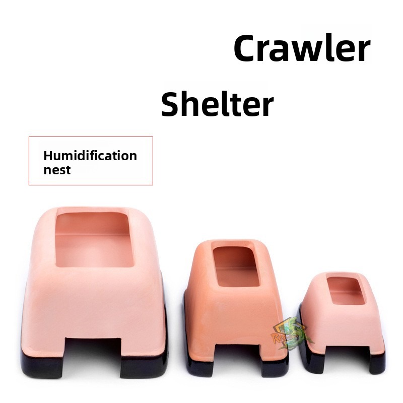 Casetta Umidificante in Cerami - Hide Cave Ceramic recensione e prezzo