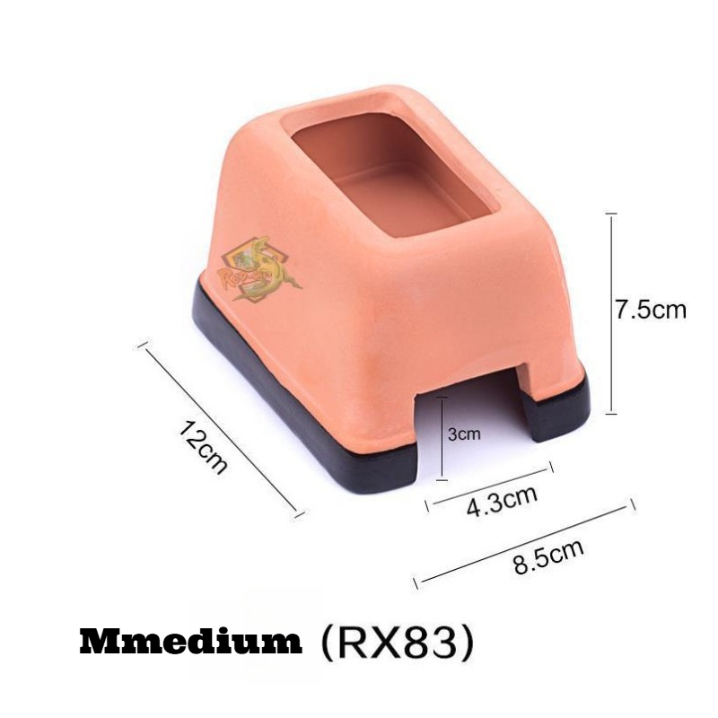 Casetta Umidificante in Cerami - Hide Cave Ceramic recensione e prezzo