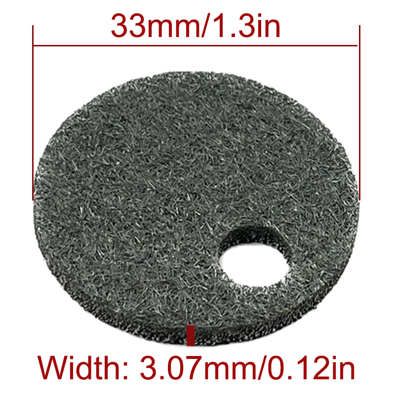 30X Rete di combustione sinter - Screen Top Mesh recensione e prezzo