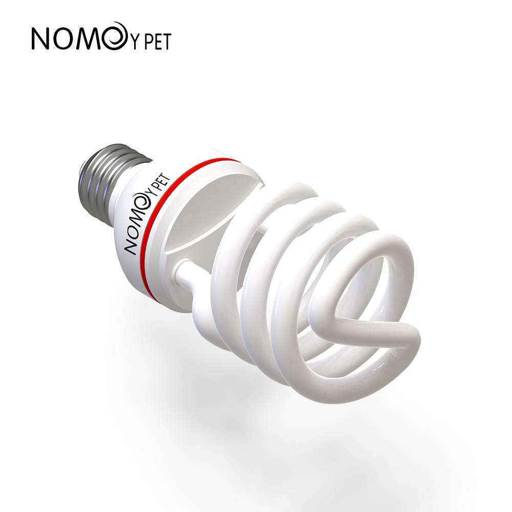 NOMOY UVB15.0 Lampadina UVB co - Vitamin D3 Reptile recensione e prezzo