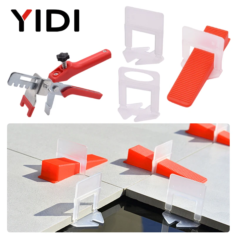 100 pz. Clip Livellanti per Pi - Ceramic Tile Floor recensione e prezzo