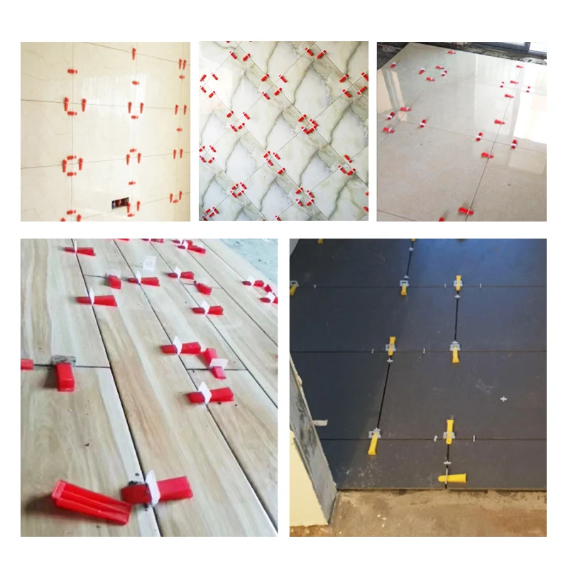 100 pz. Clip Livellanti per Pi - Ceramic Tile Floor recensione e prezzo