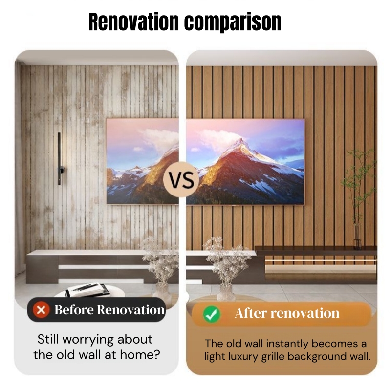 Pannello Murale Adesivo Effett - Pvc Panel Background recensione e prezzo