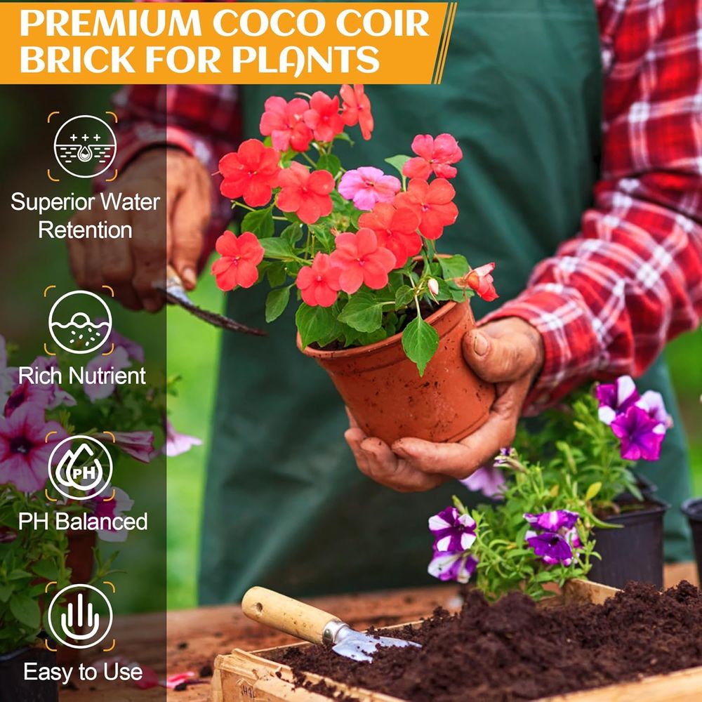 Substrato in Fibra di Cocco Or - Substrate Coconut Fiber recensione e prezzo