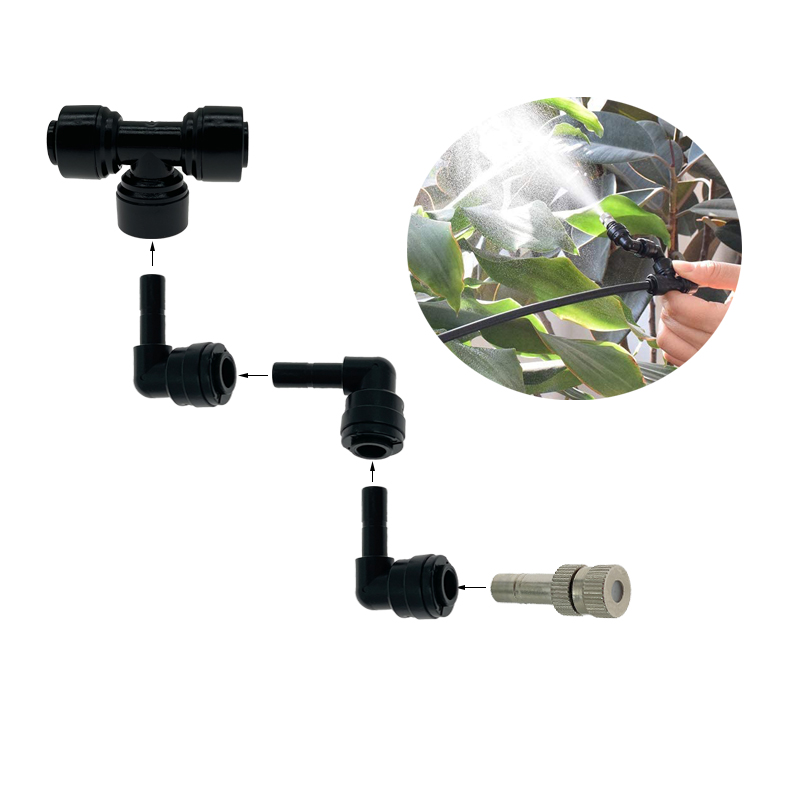 Rettili terrario ugello nebuli - Misting Nozzle Reptile recensione e prezzo