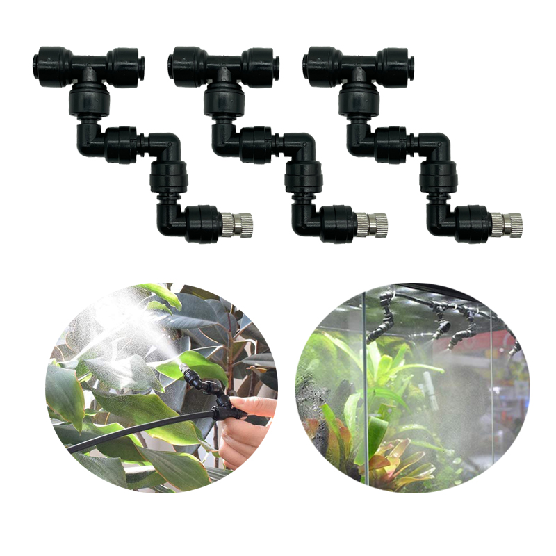 Rettili terrario ugello nebuli - Misting Nozzle Reptile recensione e prezzo