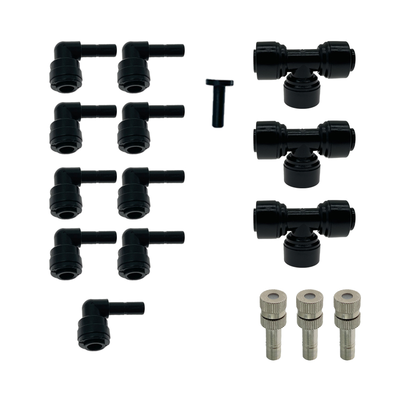 Rettili terrario ugello nebuli - Misting Nozzle Reptile recensione e prezzo