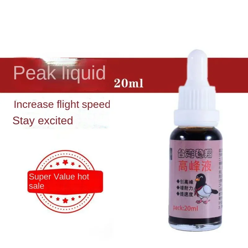 Pigeon Peak Liquid 20ml veloci - Vitamin D3 Reptile recensione e prezzo