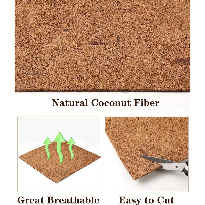 AB33-Tappetino in Fibra di Coc - Substrate Coconut Fiber recensione e prezzo
