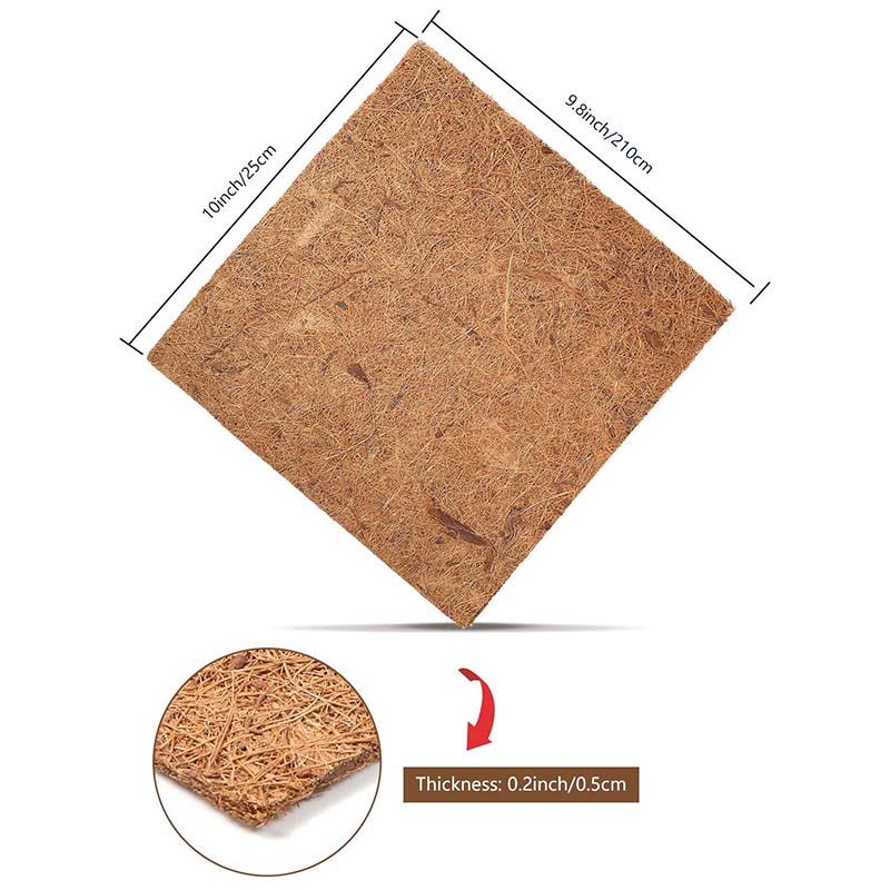 AB33-Tappetino in Fibra di Coc - Substrate Coconut Fiber recensione e prezzo