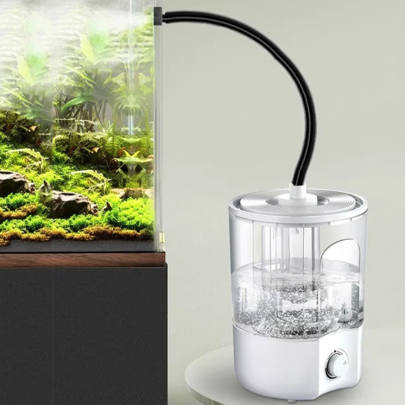 Umidificatore per Rettili Rego - Terrarium Fogger Ultrasonic recensione e prezzo