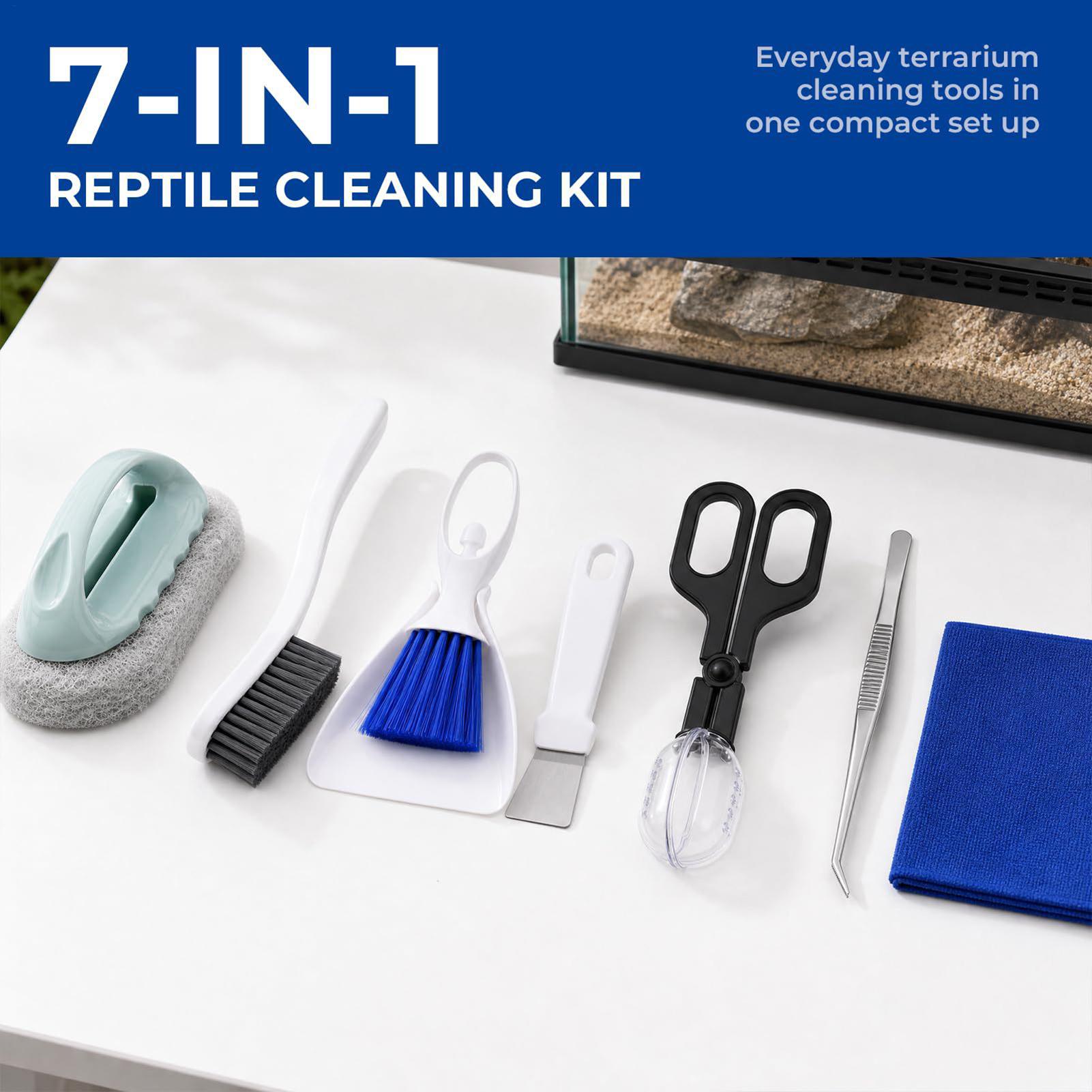 Kit di Pulizia per Terrari di  - Feeding Tong Stainless recensione e prezzo