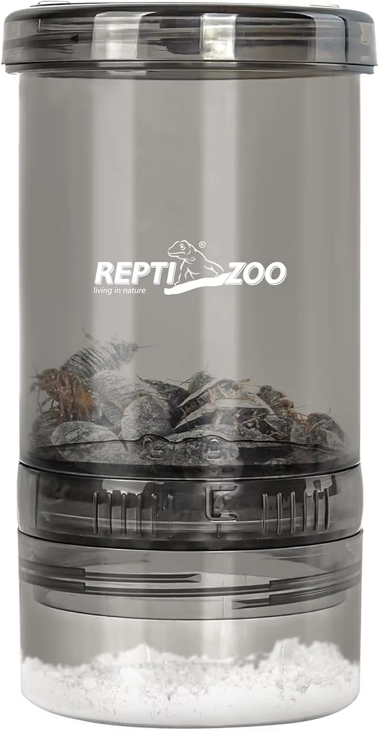 Vassoio per miscelare polvere  - Calcium Powder Reptile recensione e prezzo