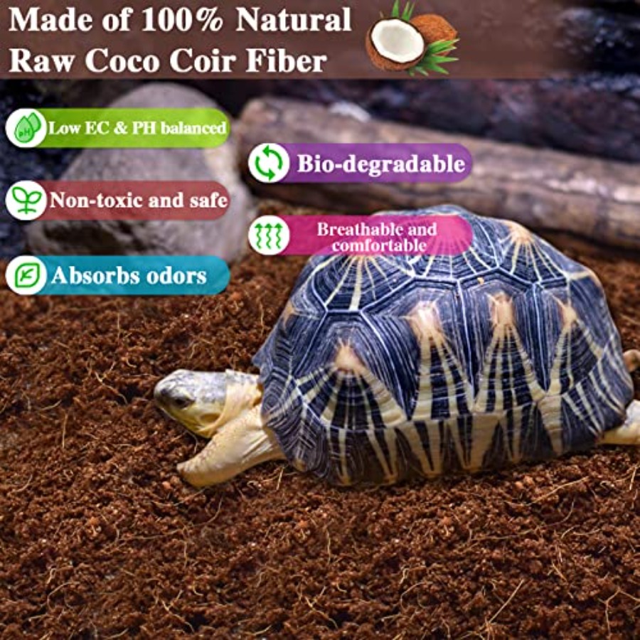 Confezione da 2 Substrati in F - Substrate Coconut Fiber recensione e prezzo