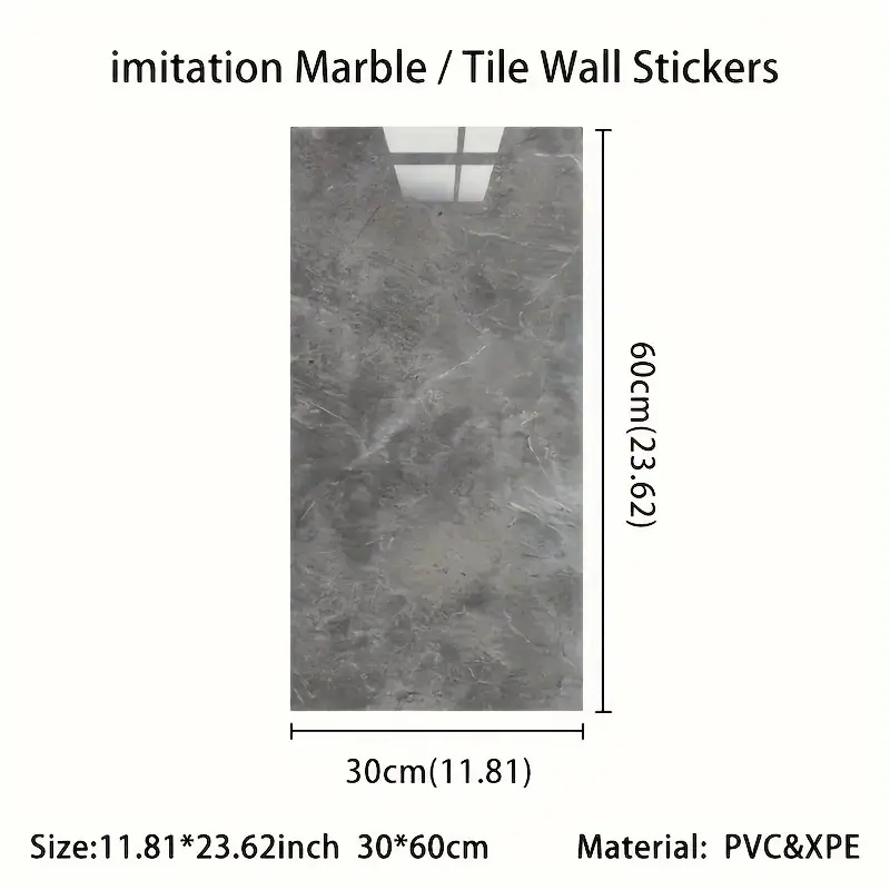 Adesivi Murali Effetto Marmo 3 - Pvc Panel Background recensione e prezzo