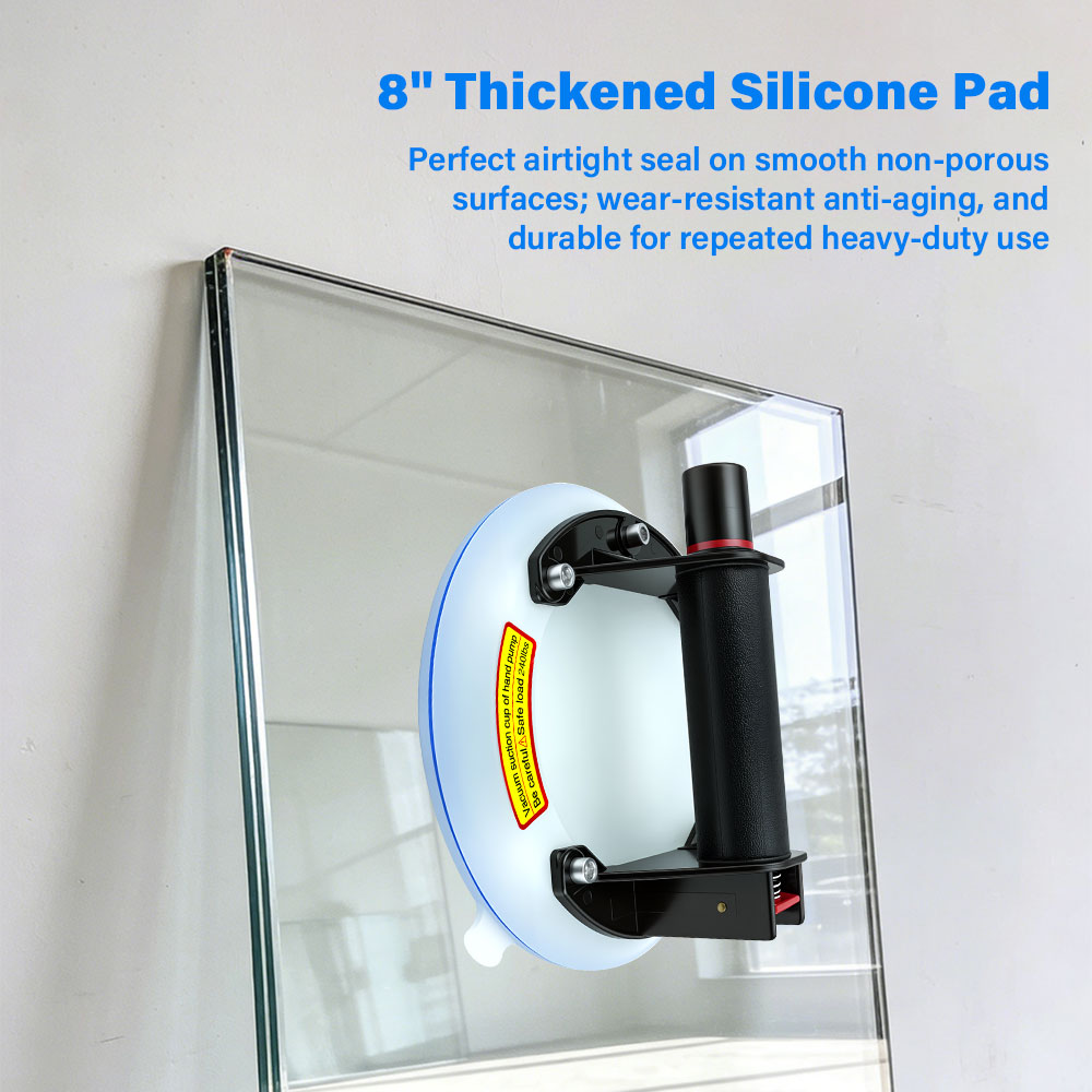 Sollevatore a ventosa da 8 pol - Ceramic Tile Floor recensione e prezzo